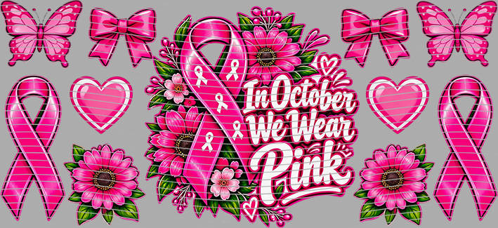 16oz Breast cancer-BC-319